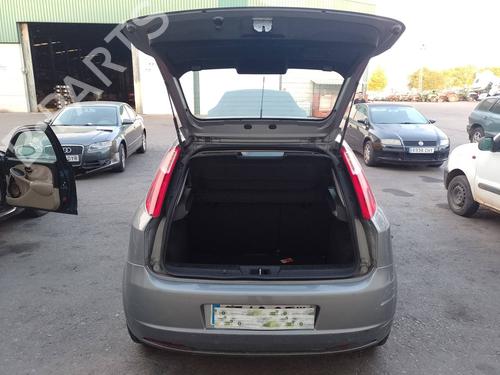 Steering column FIAT GRANDE PUNTO (199_)  | BP20234805M21 