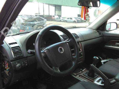 Left rear window switch SSANGYONG REXTON / REXTON II (GAB_) 2.7 Xdi | BP4886669C108  - Image 7