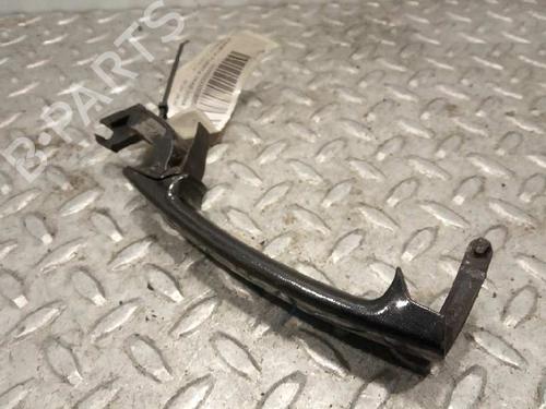 Rear right exterior door handle VW GOLF V (1K1)  | BP3040860C130 