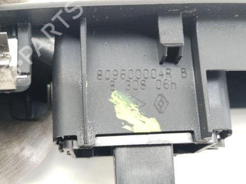 Right front window switch RENAULT MEGANE III Hatchback (BZ0/1_, B3_) | BP31996128I26
