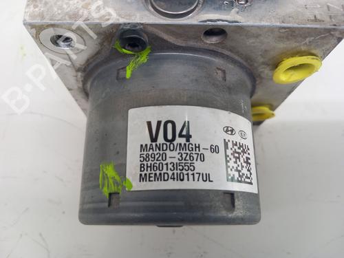 ABS pump HYUNDAI i40 I (VF) 1.7 CRDI | BP34213909M43 - Image 5