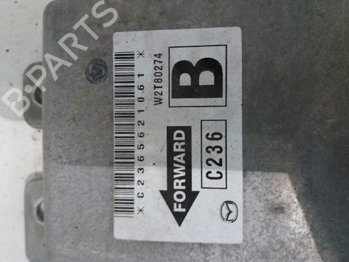 Airbag Kit MAZDA 5 (CR) 2.0 CD (CR19) | BP3061719C86 