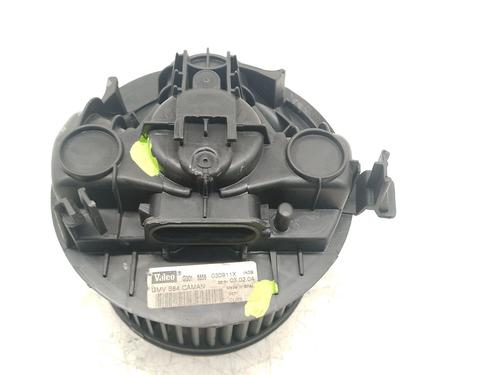 Used Heater blower motor RENAULT MEGANE II (BM0/1_, CM0/1_) 1.5 dCi (BM02, BM13, BM2A, CM02, CM13) (101 hp) 31886445