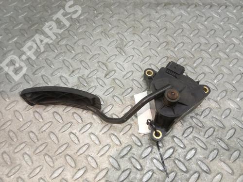 Used Pedal Pedal RENAULT MEGANE II Saloon (LM0/1_) 1.9 dCi (LM0G, LM1G, LM2C) (120 hp) 8599987 8599987