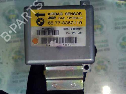 ECU airbags BMW 3 (E36) 316 i (102 hp) 12198403 | 12198403 |