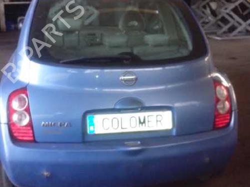 Right front indicator NISSAN MICRA III (K12)  | BP3044918C33 