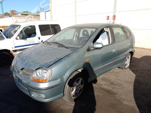Køler NISSAN ALMERA TINO (V10)  | BP24106508M31 