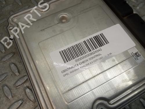 Used Control unit OPEL INSIGNIA A (G09) 2.0 CDTI (68) (131 hp) 8810094