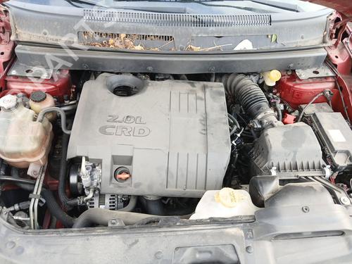 Gearbox DODGE JOURNEY 2.0 CRD | BP30173660M3