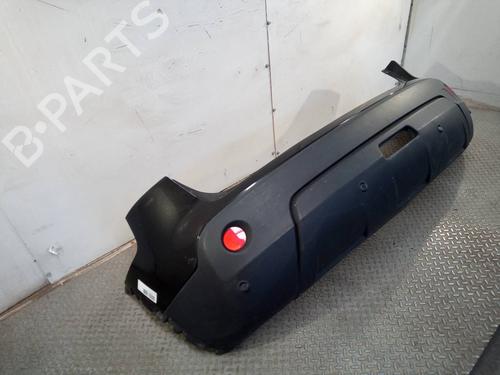 Rear bumper NISSAN QASHQAI / QASHQAI +2 I (J10, NJ10, JJ10E)  | BP12522716C8 