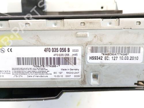 Control unit AUDI Q5 (8RB) 3.2 FSI quattro | BP39431523M11 - Image 9