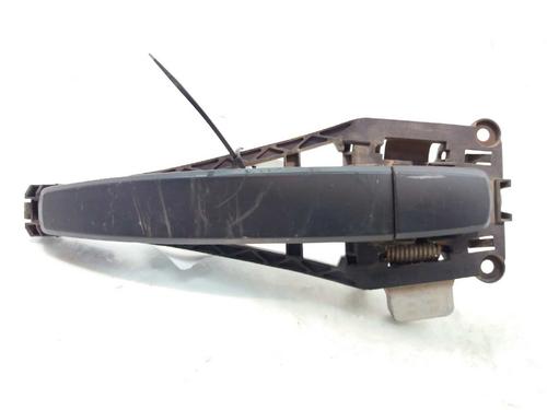 Used Front right exterior door handle OPEL CORSA D (S07) [2006-2015]  3075579