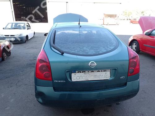 Gearbox NISSAN PRIMERA Hatchback (P12) | BP19139869M3