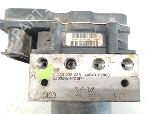 ABS pump TOYOTA AURIS (_E15_) 2.0 D-4D (ADE150_, ADE150R) | BP29202551M43 