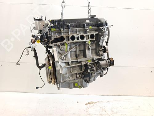 Engine MAZDA 6 Hatchback (GH) 1.8 MZR | BP29335981M1 