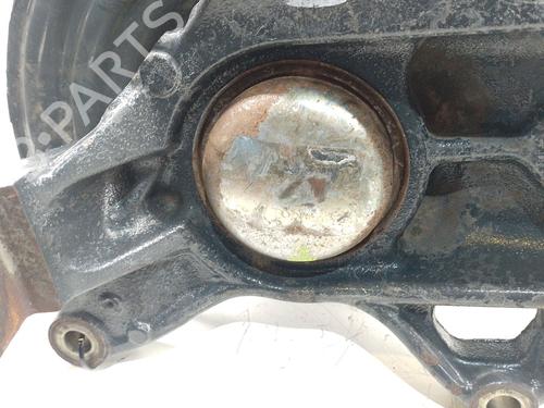 Left front steering knuckle IVECO DAILY IV Van 35C13 V, 35C13 V/P, 35S13 V, 35S13 V/P | BP32435506M25