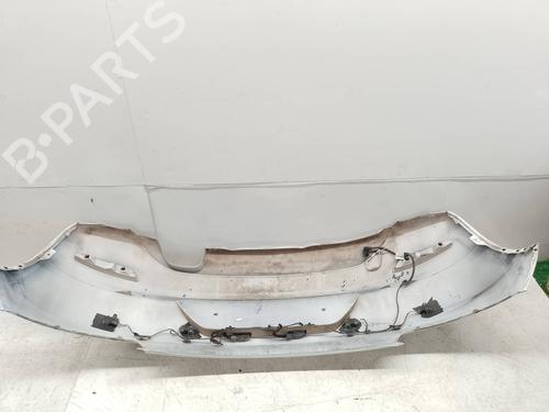 Rear bumper VW SCIROCCO III (137, 138) 1.4 TSI | BP19139818C8 