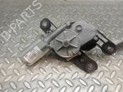 Used Rear wiper motor SEAT LEON (5F1) [2012-2021]  10680079