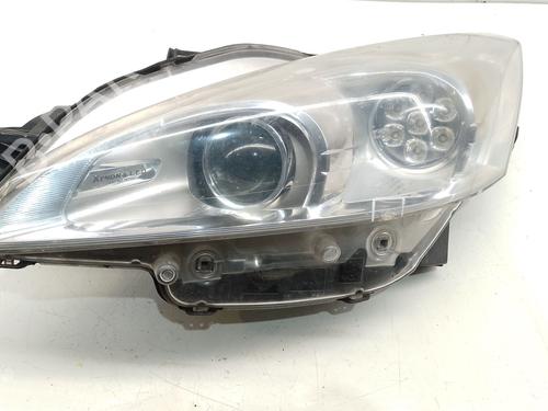 Used Left headlight PEUGEOT 508 I (8D_) 1.6 HDi (112 hp) 31376003