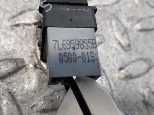 Right front window switch SEAT LEON (1P1)  | BP6477956I26 