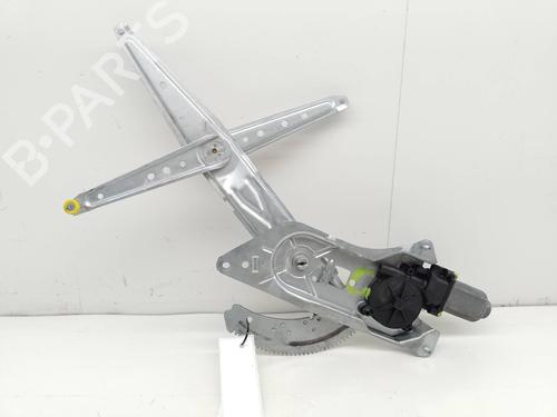 Used Front right window mechanism NISSAN KUBISTAR MPV (X76) [2003-2009]  19099805