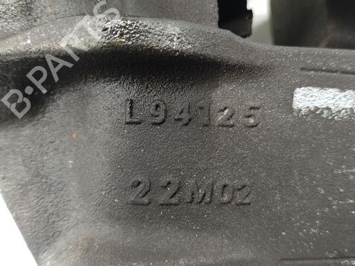 Right front brake caliper CITROËN C4 CACTUS 1.5 BlueHDi 100 | BP31610582M104 