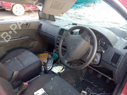 Rudehejsemekanisme venstre bagtil HYUNDAI GETZ (TB)  | BP3066573C24 