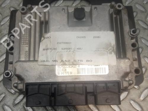 Used Control unit CITROËN C4 I (LC_) 1.6 HDi (90 hp) 11851894