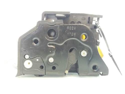 Used Rear right lock SKODA SUPERB II (3T4) [2008-2015]  3355366