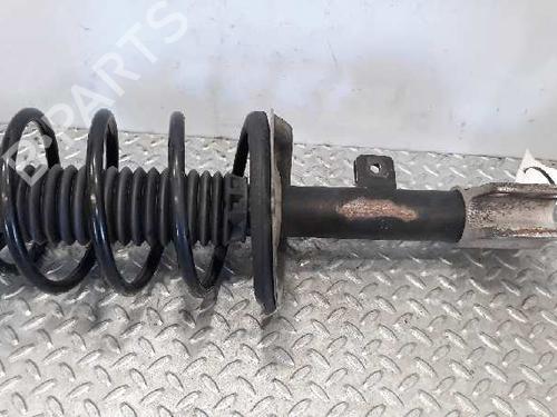 Used Left front shock absorber PEUGEOT 307 (3A/C) 2.0 HDi 90 (90 hp) 5621637