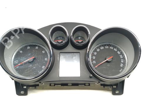 Used Instrument cluster Instrument cluster OPEL ASTRA J (P10) 1.6 CDTi (68) (110 hp) 33812863 33812863