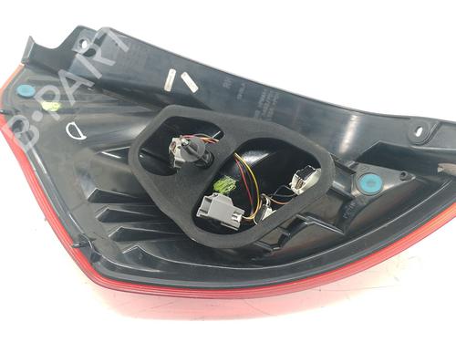 Right taillight FORD FIESTA VI (CB1, CCN) 1.5 TDCi | BP28053477C35 