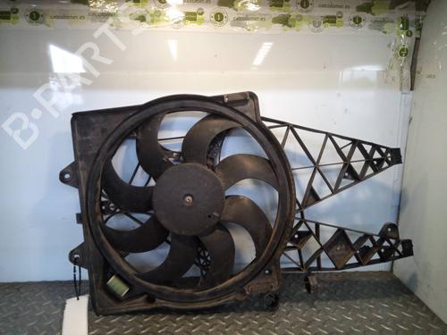 Køleventilator elektrisk FIAT PUNTO EVO (199_) 1.3 D Multijet (199AXC1A, 199BXC1A, 199AXT1A, 199BXT1A) | BP13501176M35