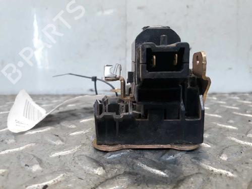 Front right lock RENAULT KANGOO (KC0/1_) 1.5 dCi (KC07) | BP3537765C97 