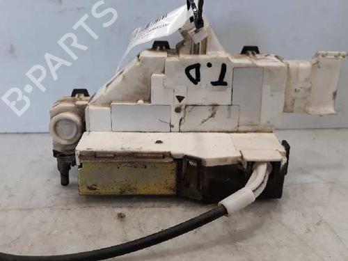 Rear right lock PEUGEOT 407 (6D_)  | BP5128356C99 