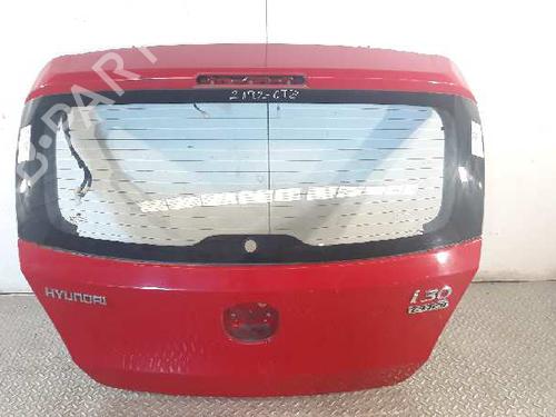 Used Tailgate HYUNDAI i30 (FD) 1.6 CRDi (90 hp) 5833457