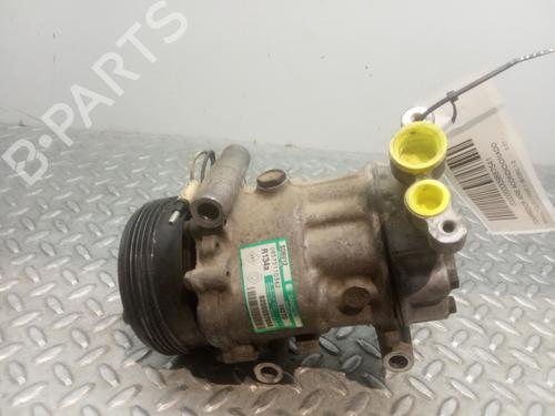 AC compressor RENAULT CLIO II (BB_, CB_) 1.2 16V (BB05, BB0W, BB11, BB27, BB2T, BB2U, BB2V, CB05,... | BP10980235M34 