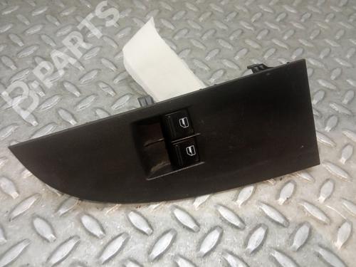Used Left front window switch Left front window switch SEAT LEON (1P1) 1.9 TDI (105 hp) 9766980 9766980