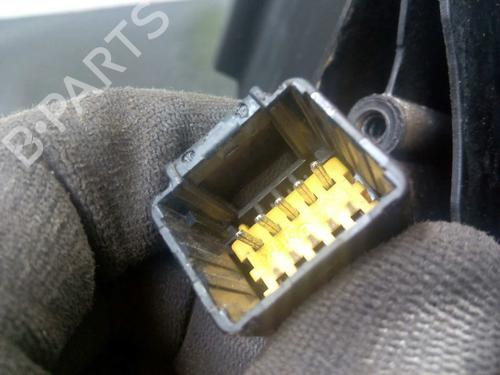 Left mirror RENAULT MEGANE II (BM0/1_, CM0/1_) 1.9 dCi (BM0G, CM0G) | BP3052856C26 