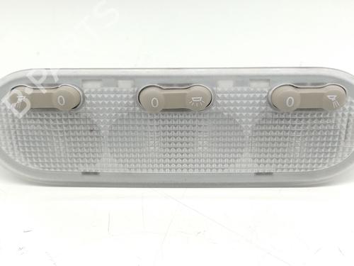 Used Interior roof light NISSAN QASHQAI I (J10, NJ10) 1.5 dCi (110 hp) 30330546