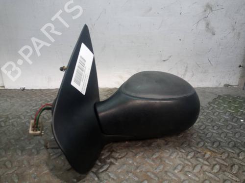Left mirror PEUGEOT 206 Hatchback (2A/C) 2.0 HDI 90 | BP16733420C26 