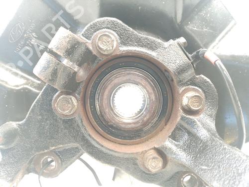 Right front steering knuckle HYUNDAI SANTA FÉ II (CM)  | BP24199187M26 