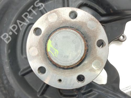 Left rear steering knuckle SKODA SUPERB II (3T4) 1.8 TSI 4x4 | BP26502955M27 