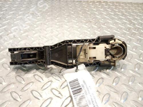 Rear right exterior door handle SEAT ALTEA (5P1) 2.0 TDI 16V | BP6025220C130 