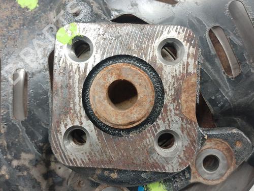Right rear steering knuckle MERCEDES-BENZ CITAN MPV (W415) 109 CDI (415.703) | BP28289981M28 