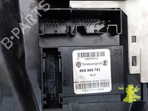 Front left window mechanism VW GOLF VI (5K1) 1.4 TSI | BP40506673C22 - Image 5