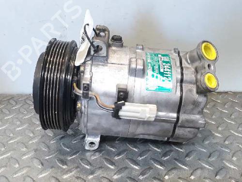 Used AC compressor OPEL VECTRA C GTS (Z02) [2002-2009]  7504889