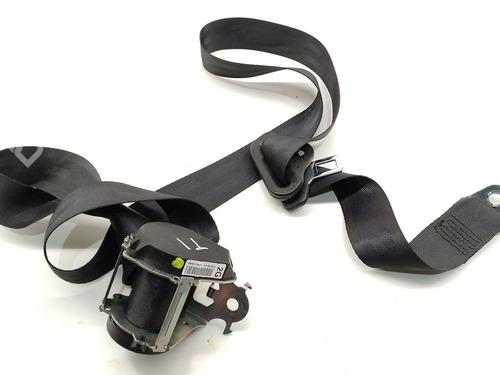 Used Rear left seatbelt Rear left seatbelt PEUGEOT 208 I (CA_, CC_) 1.2 PureTech 82 (82 hp) 34507511 34507511