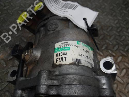 AC compressor FIAT GRANDE PUNTO (199_) 1.3 D Multijet (199.AXD11, 199.AXD1A, 199.AXD1B,... | BP16747598M34