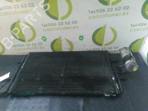 Used AC radiator SKODA OCTAVIA I (1U2) 1.9 TDI (100 hp) 3059646